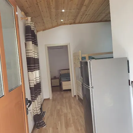 Villa Zija Hasani Bashkia e Orikumit